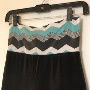 Yoga pants- flare leg